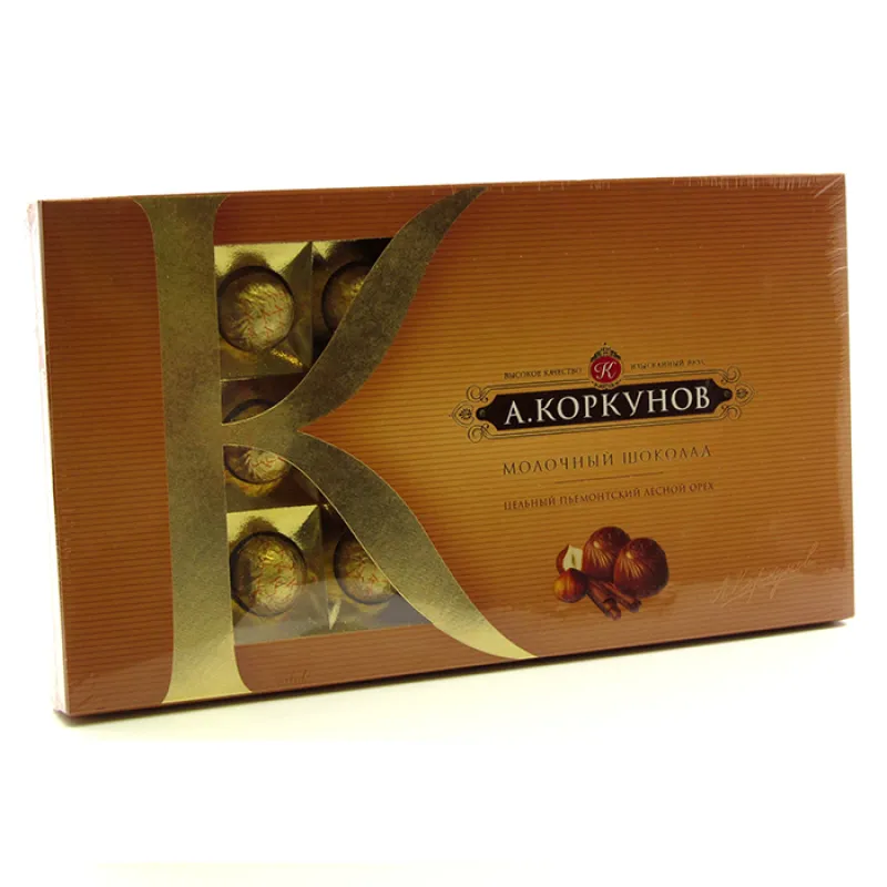 Коробка конфет "Коркунов", доставка Гулькевичи
